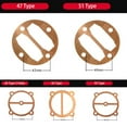 thumbnail image 3 of Air Compressor Cylinder Head Base Valve Plate Gaskets Washers Copper Pad 51 65, 3 of 4