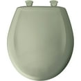 thumbnail image 5 of Bemis 200SLOWT Lift-Off Plastic Round Slow-Close Toilet Seat, Available in Various Colors, 5 of 5