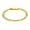 6mm, Gold, variant on Speroto Chain Bracelet for Men 6mm/9mm, Sturdy Stainless Steel Mens Figaro Link Bracelet with Attachable Clasp, Simple Jewelry Gift for Men Women
