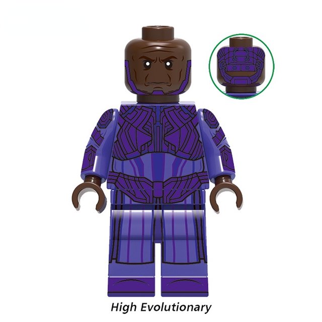 Super Heroes Drax The Destroyer Star-Lord Mantis Nebula Adam Warlock Starfox Mini Acción Bloques De Construcción Figura Juguetes Niños Regalo Gao Jiahui unisex