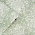 thumbnail image 3 of Laura Ashley Maddox Sage Green Wallpaper, 3 of 4