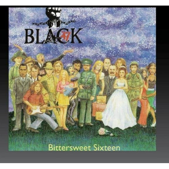 Bittersweet Sixteen