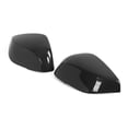 thumbnail image 4 of Rearview Mirror Cover, UV Protection Wing Mirror  Carbon Fiber Light Weight  For Car, 4 of 8