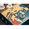 thumbnail image 3 of Pedal de Efectos de Guitarra Orange Getaway Driver '70s Overdrive Amp-In-A-Box, 3 of 9