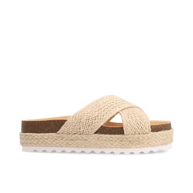 Sandalia Dama Beige Capa de Ozono beige 24 Capa De Ozono Sandalia
