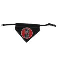 thumbnail image 3 of Mascota perro gato cuello de bufanda de chino Toalla de saliva para el cuello Bandana cuello en apariencia 20-35cm / 7.8- 2 Colco Perro del gato del animal doméstico Collor, 3 of 8