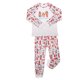 thumbnail image 1 of Nueva moda linda Navidad Imprimir Familia Pijamas europeos y americanos Traje de padres e hijos Mamá Fridja nalpqowj225, 1 of 6
