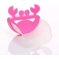 thumbnail image 3 of Extensor de grifo para niños, extensor de grifo para fregadero, baño con forma de cangrejo, grifo para lavarse las manos, purificador de agua deslizante extendido para niños Ormromra LKX-0107, 3 of 5