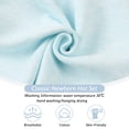thumbnail image 5 of LQCrafK Cotton Newborn Baby Boys Hat Baby Beanie for Girls Newborn Hospital Hat Autumn Winter (4PCS-B,0-6 Months), 5 of 6