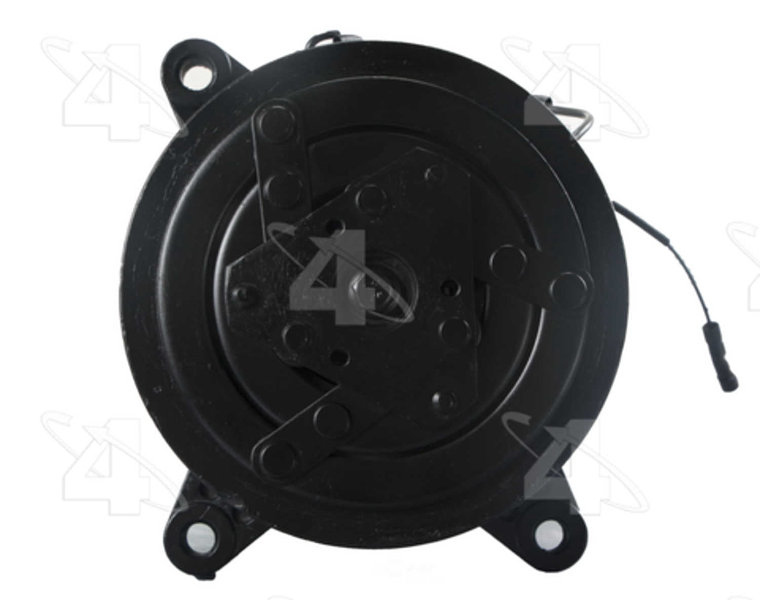 Four Seasons A/C Compressor P/N:57527 Fits select: 1991-1993 SATURN SL2, 1991-1993 SATURN SL1