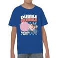 thumbnail image 2 of Officially Licensed Dubble Bubble : Fun with Gum! Youth's T-shirt, 2 of 3