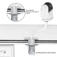 thumbnail image 3 of Baby Monitor Clip Mount Compatible With Baby Monitor for Toddlers Flexible Twist Mounting Kit for Infant Monitoring, 3 of 4