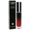 thumbnail image 3 of Le Rouge Interdit Cream Velvet Lipstick - 27 Rouge Infuse by Givenchy for Women - 0.22 oz Lipstick, 3 of 5