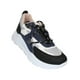 thumbnail image 1 of TENIS CASUAL GOSH MUJER BLANCO SINTETICO 034RS02 LEON  034RS02p, 1 of 3