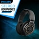 thumbnail image 3 of Auriculares PHILIPS para colocar sobre la oreja, parte trasera abierta, con cable, SHP9600, 3 of 8