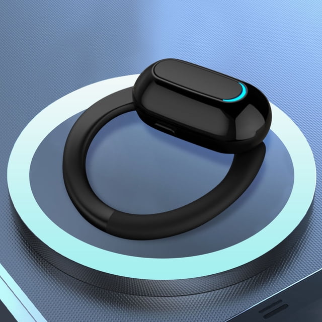 Amzcrzy Electrónica para hombres Organizador de electrónica Cámara digital Auriculares inalámbricos inteligentes Bluetooth con diseño estéreo y diseño colgante. Accesorios para juegos Gadgets para ho