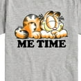 thumbnail image 3 of Garfield - Me Time Sketch - Toddler & Youth Short Sleeve Graphic T-Shirt, 3 of 5