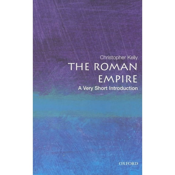 The Roman Empire: A Very Short Introduction