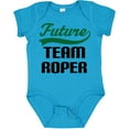 thumbnail image 3 of Inktastic Future Team Roper Boys Baby Bodysuit, 3 of 5