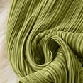 thumbnail image 4 of Women's Silk Satin Wide Leg Pants Dressy Flowy Pleated Trousers Business Casual Work Palazzo Pants Casual Summer 2026 Fashion Outfits(New,Camisole), 4 of 4