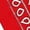 Red, variant on 3PC Cowboy Hat for Women and Men BWASD Wide Brim Cowgirls Cap and Scarf Glasses Set Classic Western Style Beach Sun Hats for Party Outfit 80s Black