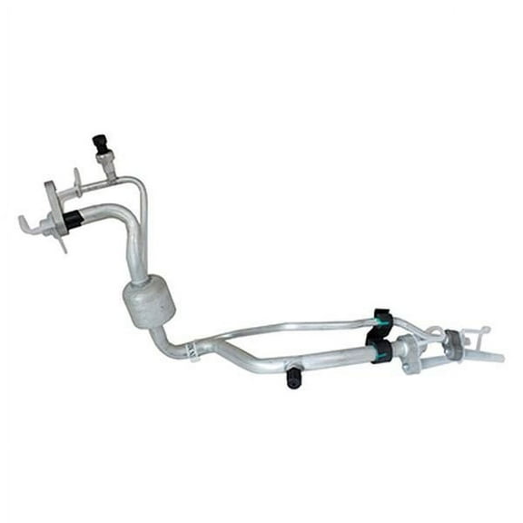 Motorcraft A/C Refrigerant Discharge / Suction Hose Assembly YF-3510 Fits select: 2010-2012 FORD FUSION, 2010-2011 MERCURY MILAN