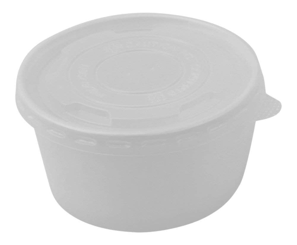 disposable containers for hot food