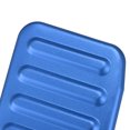 thumbnail image 6 of 1pcs Aluminium Alloy Car Foot Rest Pedal Foot Pedal Pad Cover Replacement for Ford for Mustang 2015-2020 Blue, 6 of 6