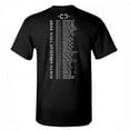 thumbnail image 2 of Omnium Gatherum Burning Cold Tour 2020 T-Shirt, 2 of 2