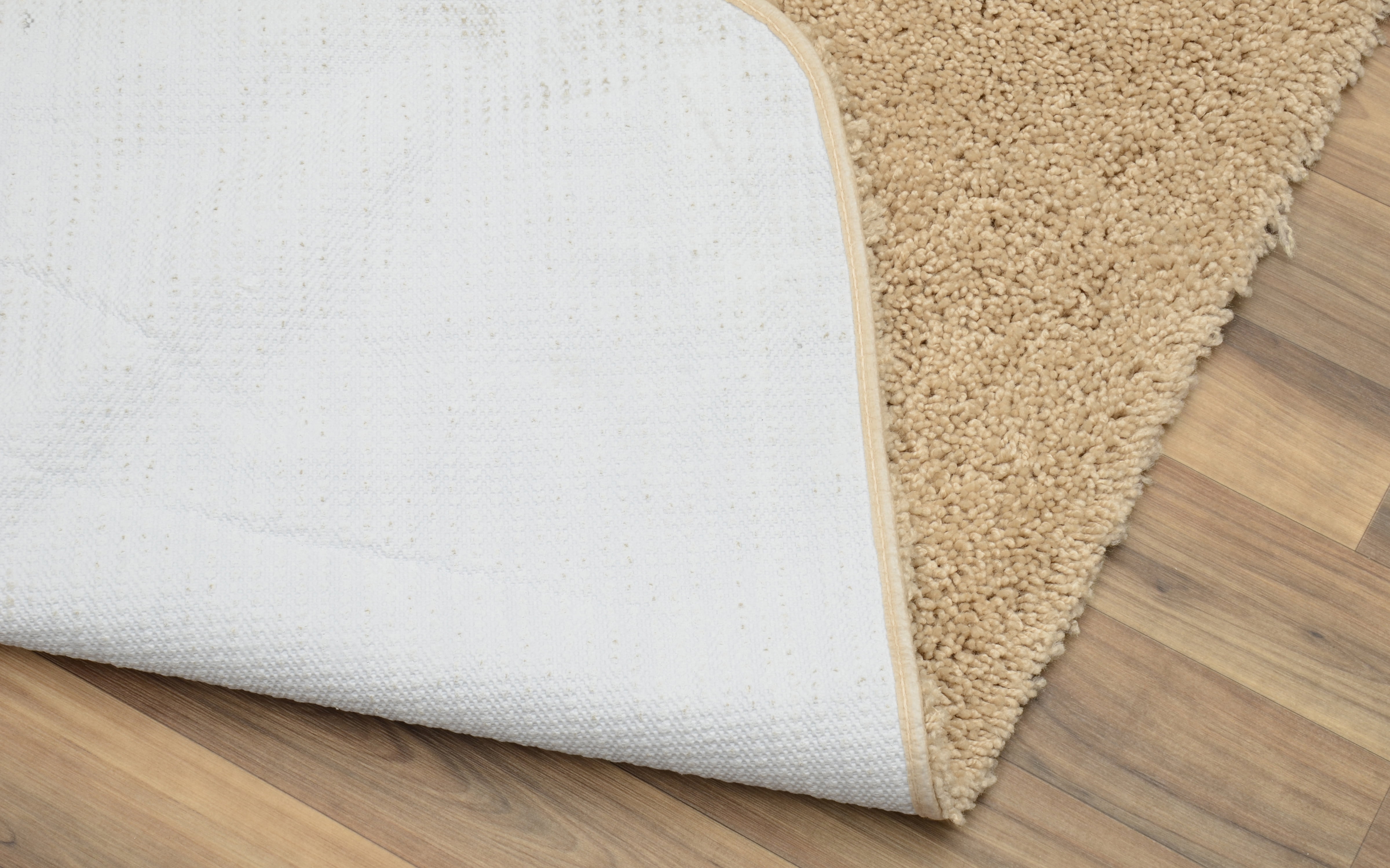 Garland Rug Serendipity Washable Nylon Linen Bath Rug, 30" x 50"
