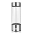 thumbnail image 3 of Hydrogen Water Bottle, Hydrogen Water Generator, Rechargeable Glass Hydrogen Water Machine Health Cu, 3 of 5