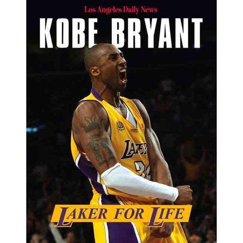 kobe bryant laker for life