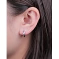 thumbnail image 5 of Limerencia G23 Pure Titanium Hypoallergenic Hoop Earrings for Women Sensitive Ears, 5 of 5