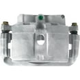 thumbnail image 2 of Detroit Axle - Front Passenger Side Brake Caliper w/Bracket Replacement for Chevrolet Silverado GMC Sierra 2500 3500, 2 of 7