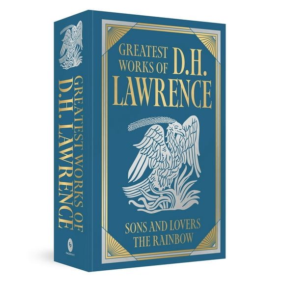 Greatest Works of D.H. Lawrence, (Hardcover)