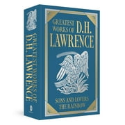 Greatest Works of D.H. Lawrence (Hardcover)