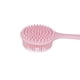 thumbnail image 3 of Rawiri-cepillo corporal para baño y ducha, de silicona suave, con mango largo, sin BPA, hipoalergénico, ecológico, 3 of 8