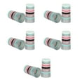 thumbnail image 1 of JUNWELL Colorful Striped Golfing Iron Ferrules Fit 0.35Inch 0.37Inch Iron Shafts, 1 of 20