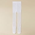 thumbnail image 2 of UAYOTSE Girls Sparkle Rhinestone Sheer Tights Soft Thin Dance Pantyhose for Daily Party Wear,Sizes 8-12 Years, 2 of 5