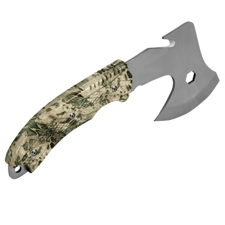 Leather Handle Hatchet - Camillus RIG™ 11