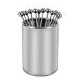 thumbnail image 2 of Tnarru 12 Pieces Cocktail Picks with Toothpick Holder Drink Toothpicks for Cafe Bar, 2 of 8