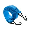 thumbnail image 3 of S SERENABLE Bicycle Bungee Cord Elastic Band Strap 150cm Multipurpose Luggage Rope Motorcycle Luggage Strap for Riding Cargo Rack Cycling blue, 3 of 9