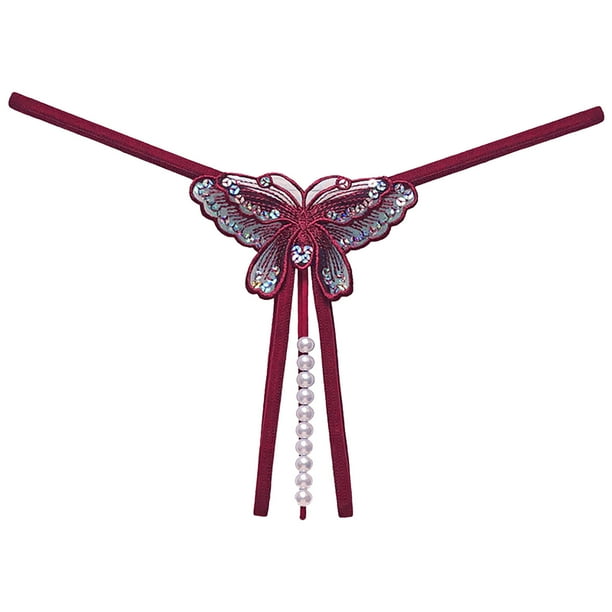 Ropa interior de encaje sexy para mujer Lencería Tangas Bragas Ropa interior para mujer Calzoncillos Fridja nalpqowj47794
