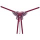 thumbnail image 1 of Ropa interior de encaje sexy para mujer Lencería Tangas Bragas Ropa interior para mujer Calzoncillos Fridja nalpqowj47794, 1 of 5
