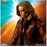 HE ONE:12 COLLECTIVE CAPTAIN MARVEL FIGURE