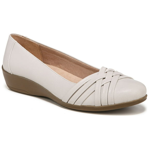 LifeStride Women's Incredible Ballet Flat - Medium & Wide Width Available
