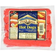Petit Jean Meats Old Style Hot Dogs, 16 Oz.