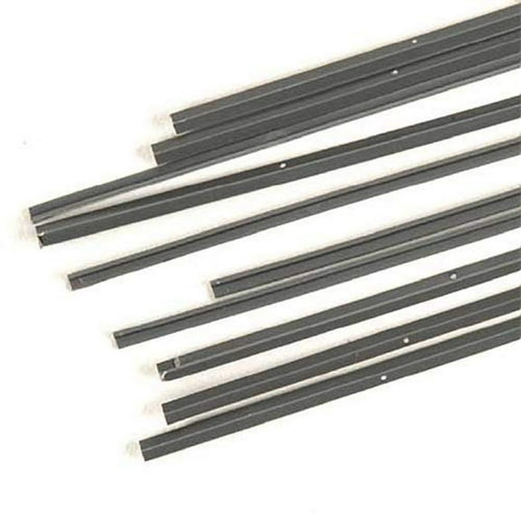 Plastruct 90002 (10)(A-2)1/16" ABS ANGLE