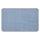 thumbnail image 1 of Alfombrilla de baño, alfombrillas de baño ultrafinas, alfombrillas de baño de goma para baño, de secado rápido, antideslizantes, lavables a máquina, se ajustan debajo de la puerta, alfombrillas de, 1 of 5