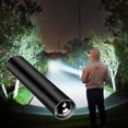 thumbnail image 4 of Mini linterna potente recargable por USB antorcha de Zoom lámpara de Ehuebsd iluminación fuerte, 4 of 8